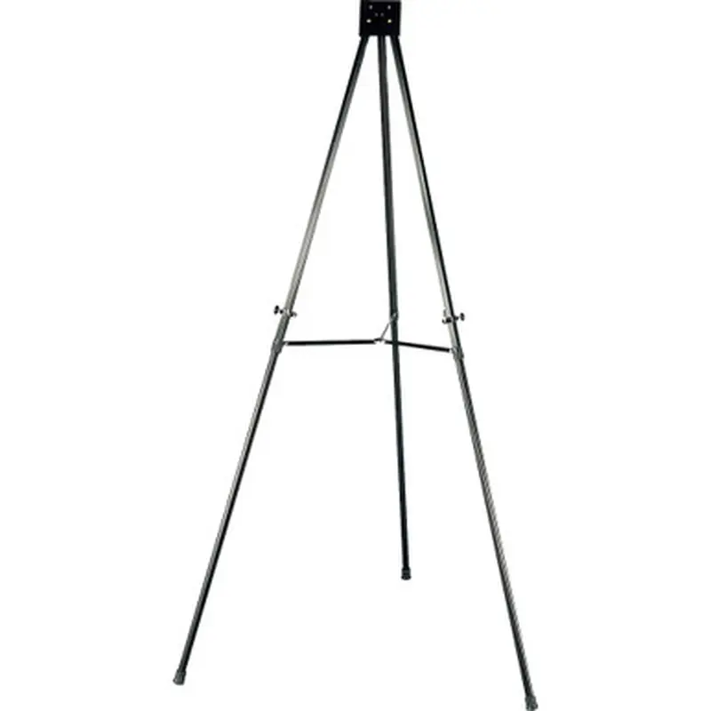 Lorell 75683 Telescoping Aluminum Easel