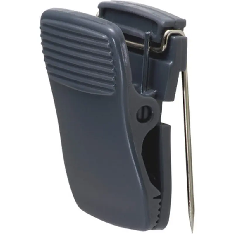 Lorell 80673 Plastic Cubicle Clips