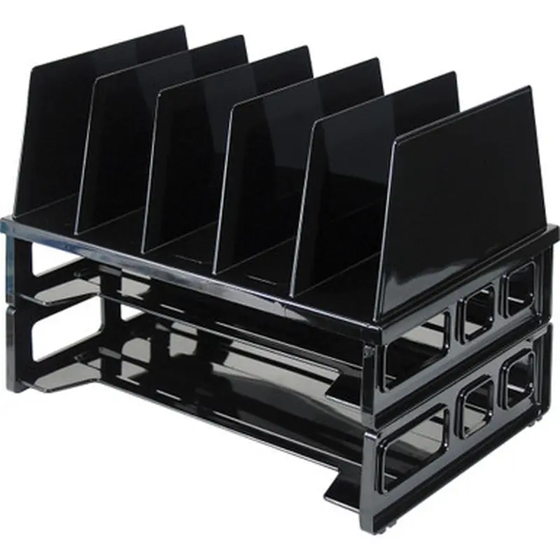 Officemate 22102 Tray/Sorter Combo