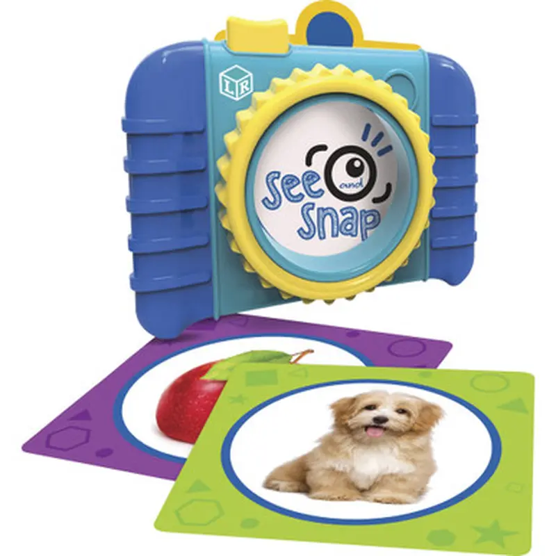 Learning Resources LER3062 See &amp Snap Picture Hunt
