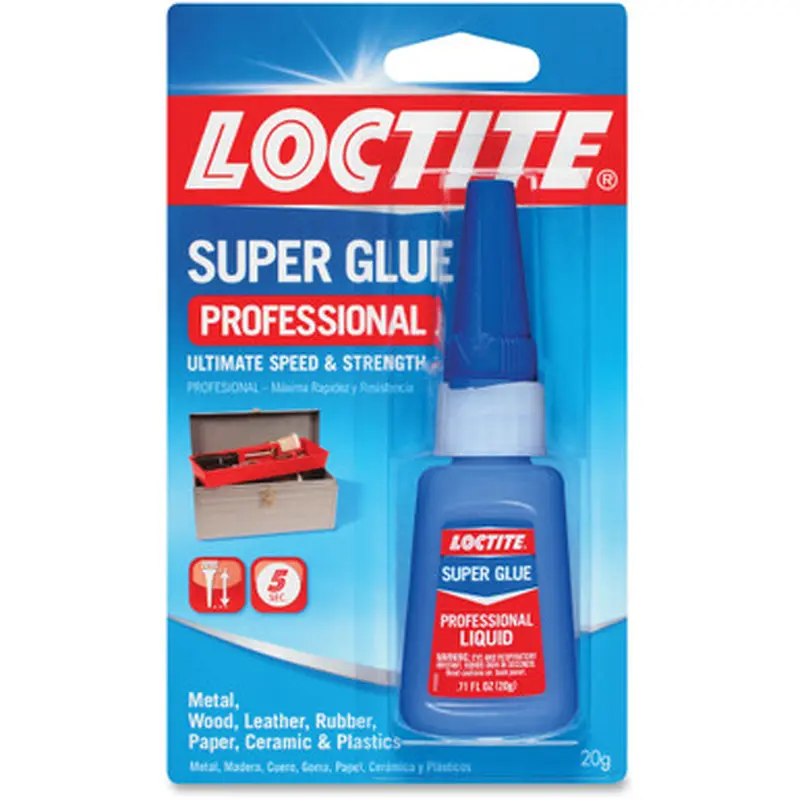 Loctite 1365882 Professional Liquid Super Glue