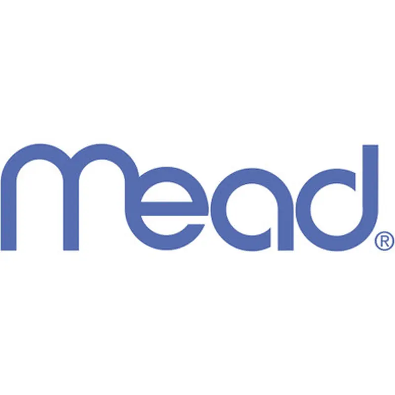 Mead 05682 5-subject Spiral Notebook