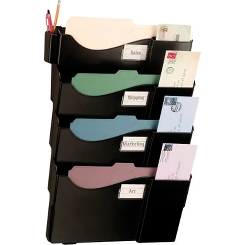 Officemate 21724 Grande Central Wall Filing System