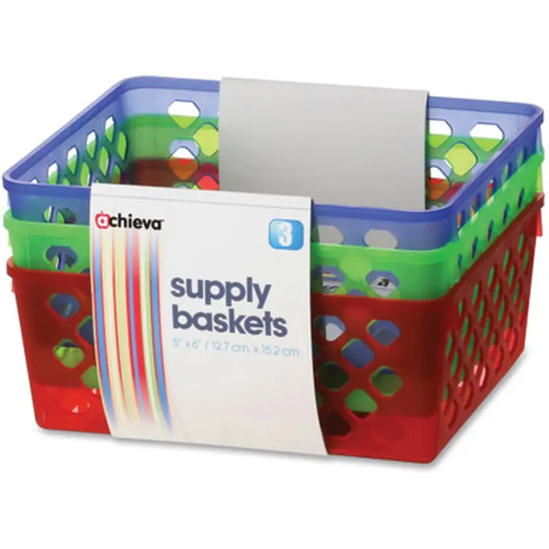 Officemate 26203 Achieva Supply Baskets