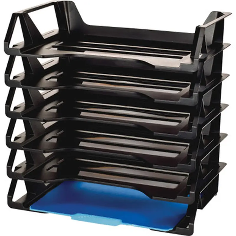 Officemate 26212 Side Loading Letter Trays