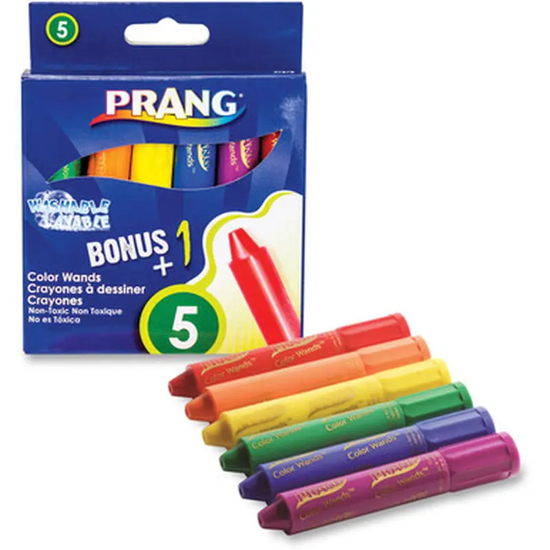 Dixon 47878 Washable Color Wands