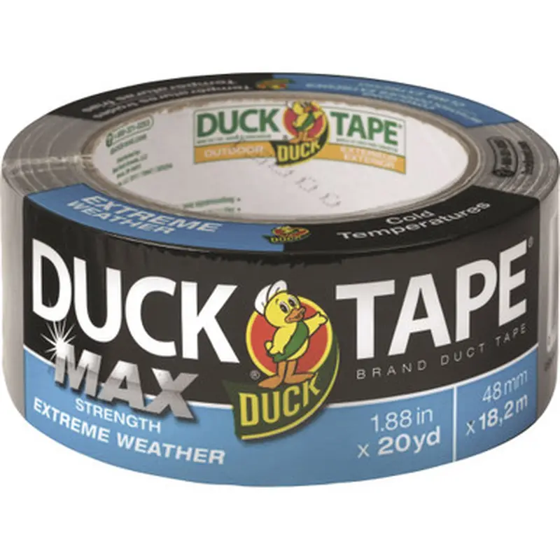 Duck 241635 MAX Strength Weather Duct Tape