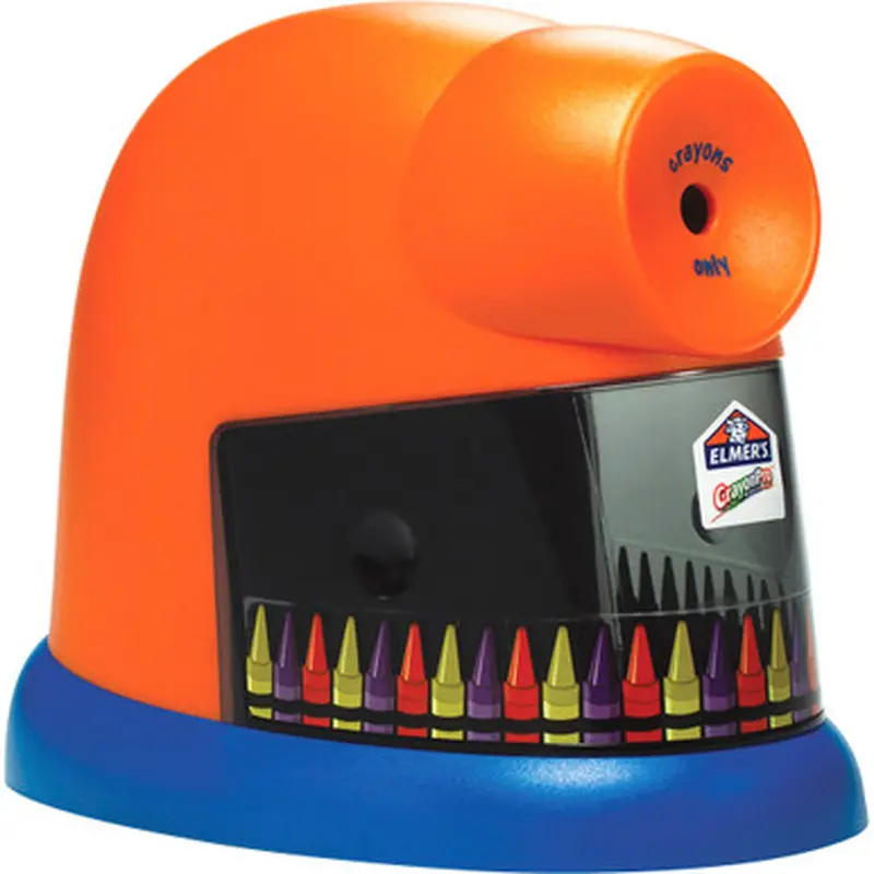 Elmer&#039s 1680 CrayonPro Electric Sharpener