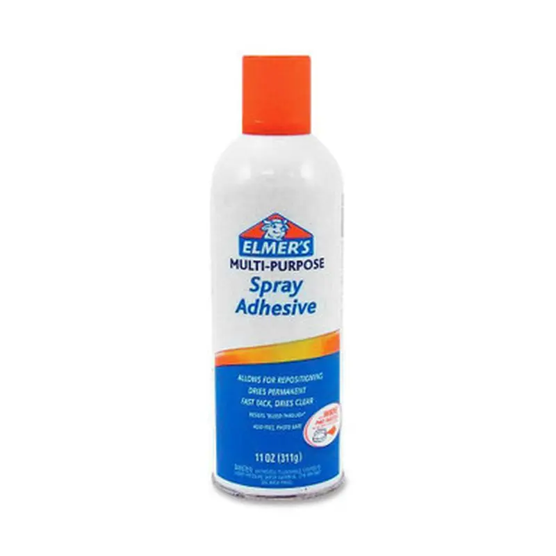 Elmer&#039s E451 Multi-Purpose Spray Adhesive