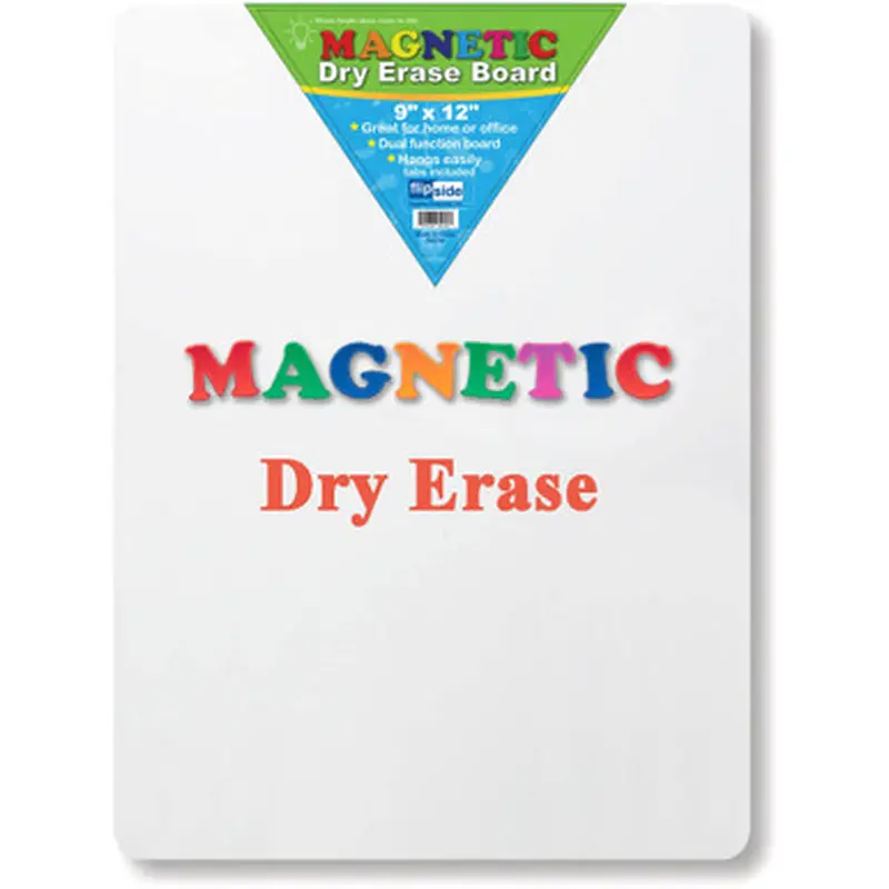 Flipside 10025 Magnetic Dry Erase Board