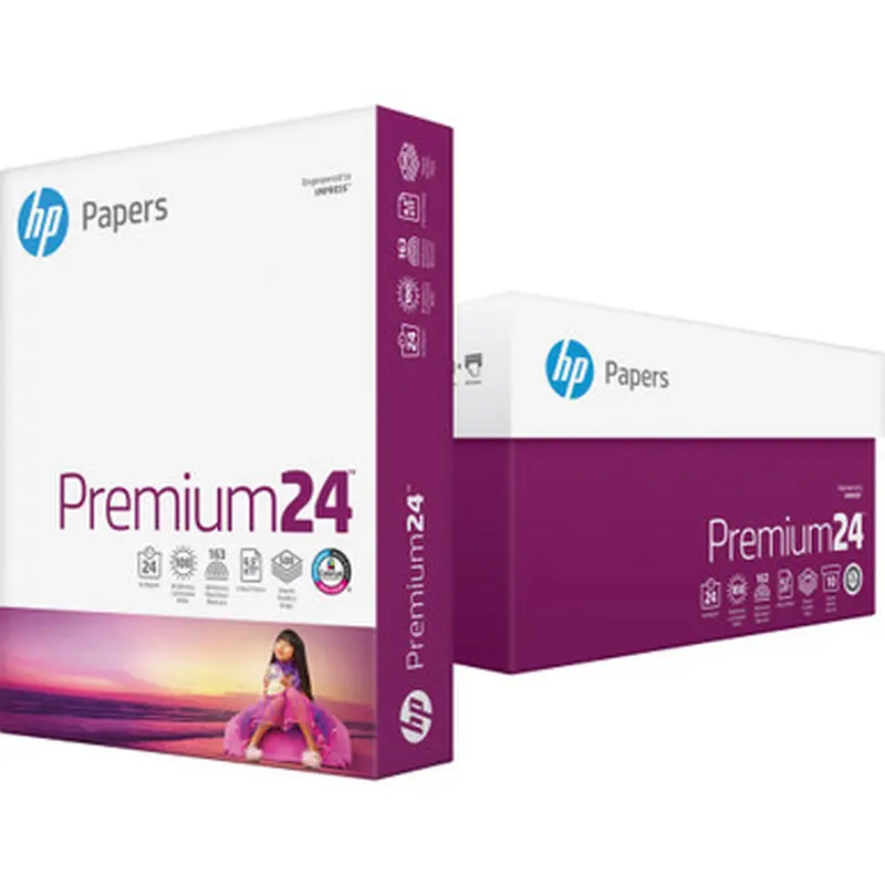 HP Papers 112400 Premium24 Office Paper