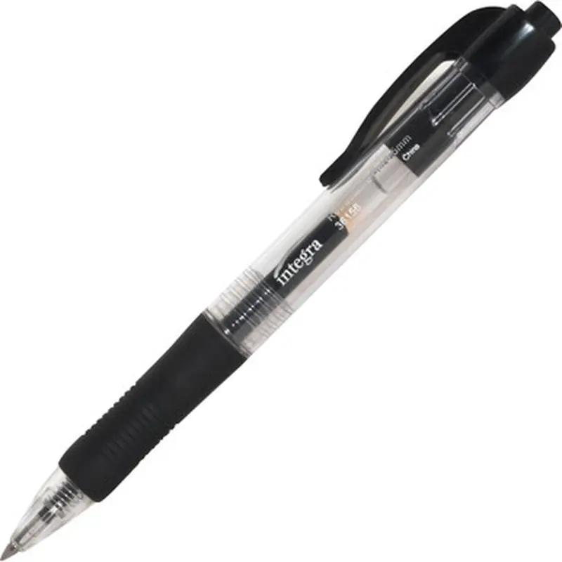 Integra 36156 Retractable 0.5mm Gel Pens
