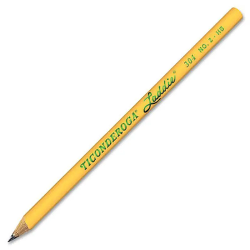 Ticonderoga 13040 Laddie Pencil