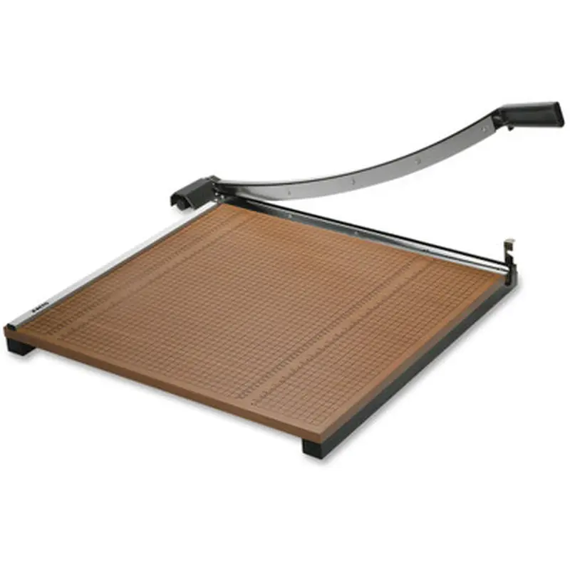X-Acto 26624 Commercial Grade Square Guillotine Cutter