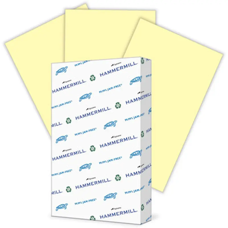 Hammermill 103358 Colors Recycled Copy Paper