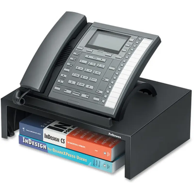 Fellowes 8038601 Designer Suites Phone Stand