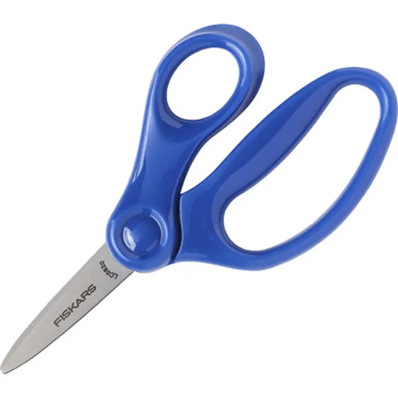 Fiskars 1943001063 5&quot Pointed-tip Kids Scissors