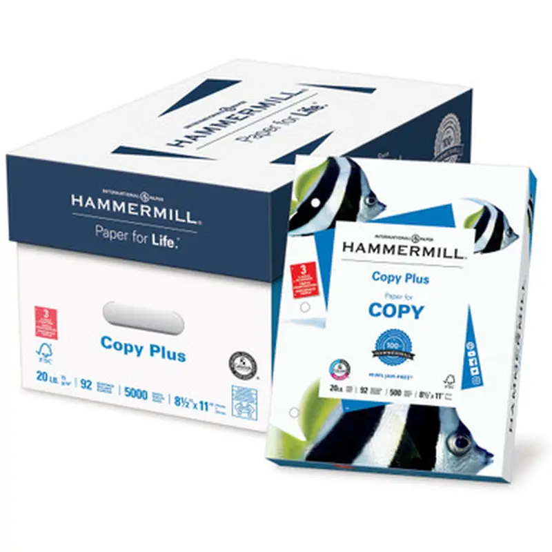 Hammermill 105031CT Copy Plus 3HP Paper