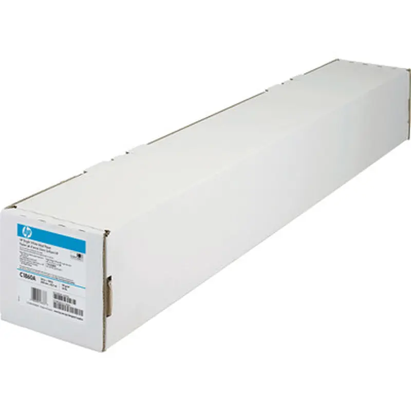 HP C1860A Bright White Inkjet Bond Paper
