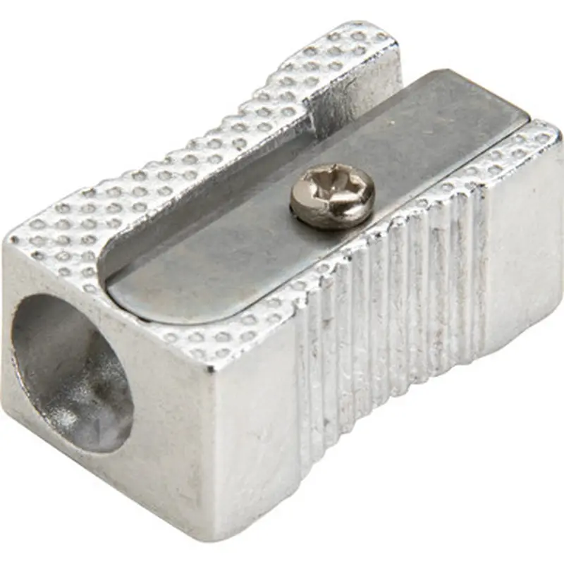 Integra 42852 Aluminum Pocket Pencil Sharpener
