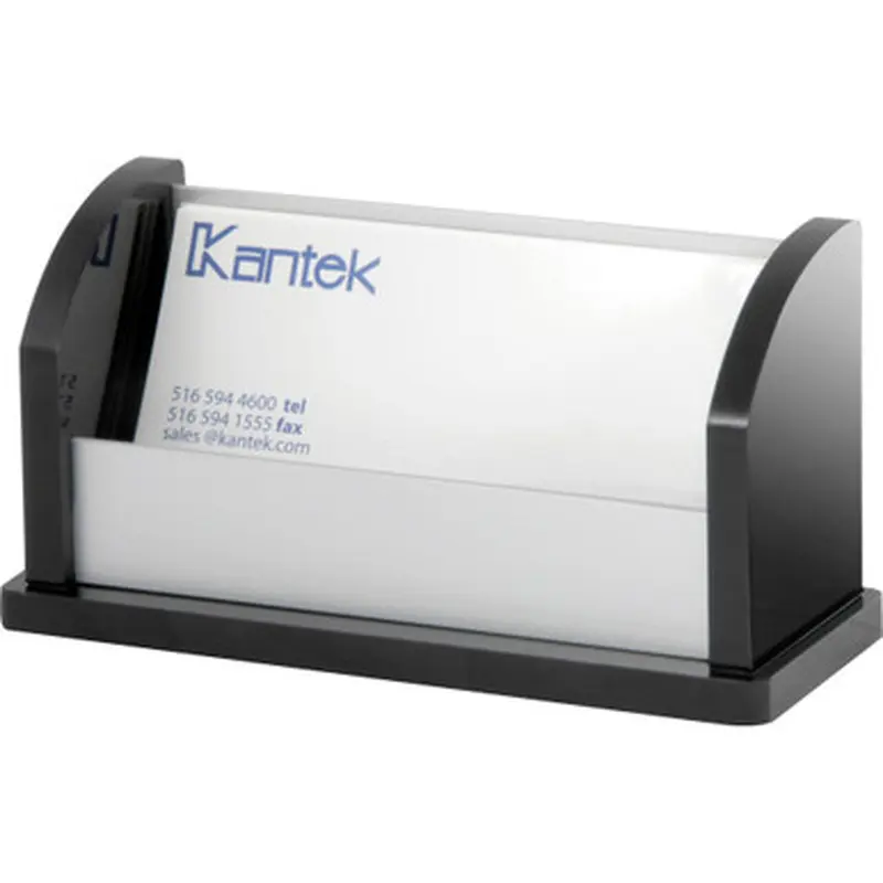 Kantek BA330 Business Card Holder