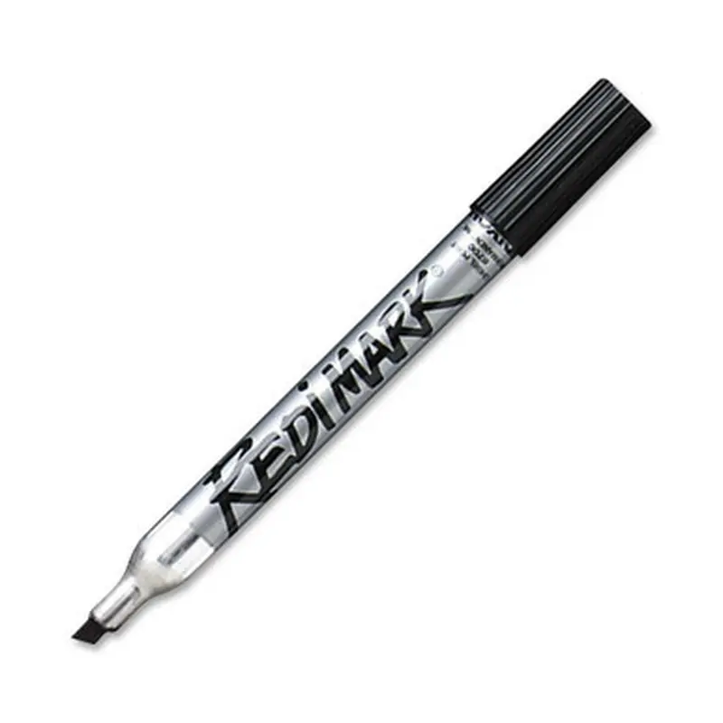 Dixon 87170 RediMark Chisel Tip Permanent Markers