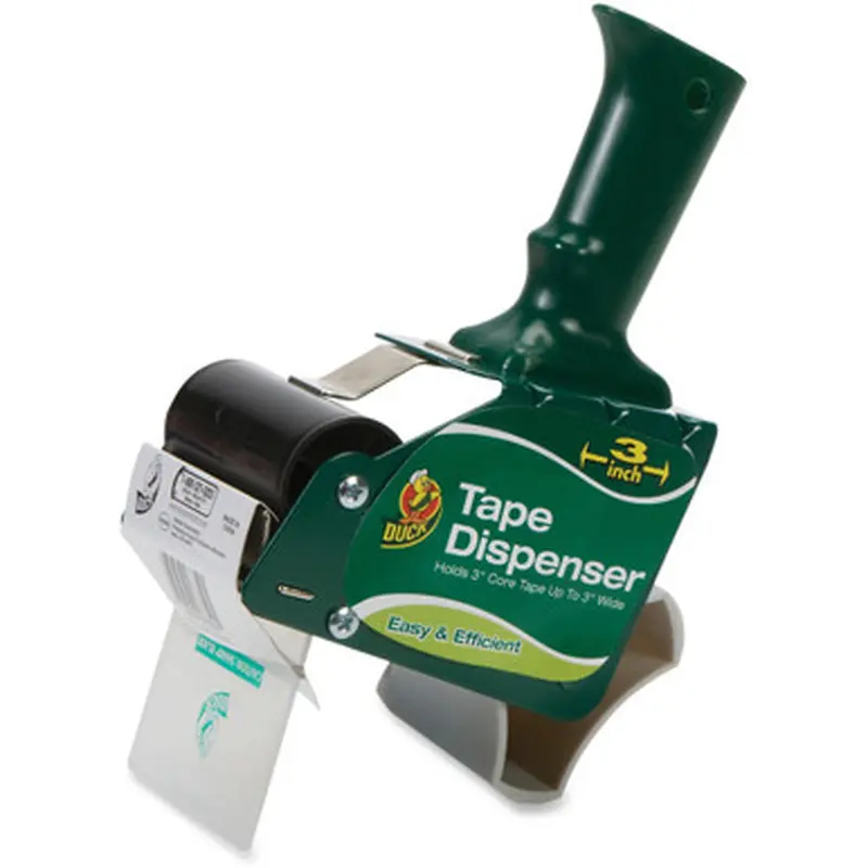 Duck Brand 1064012 Brand Heavy-duty Wide Tape Gun