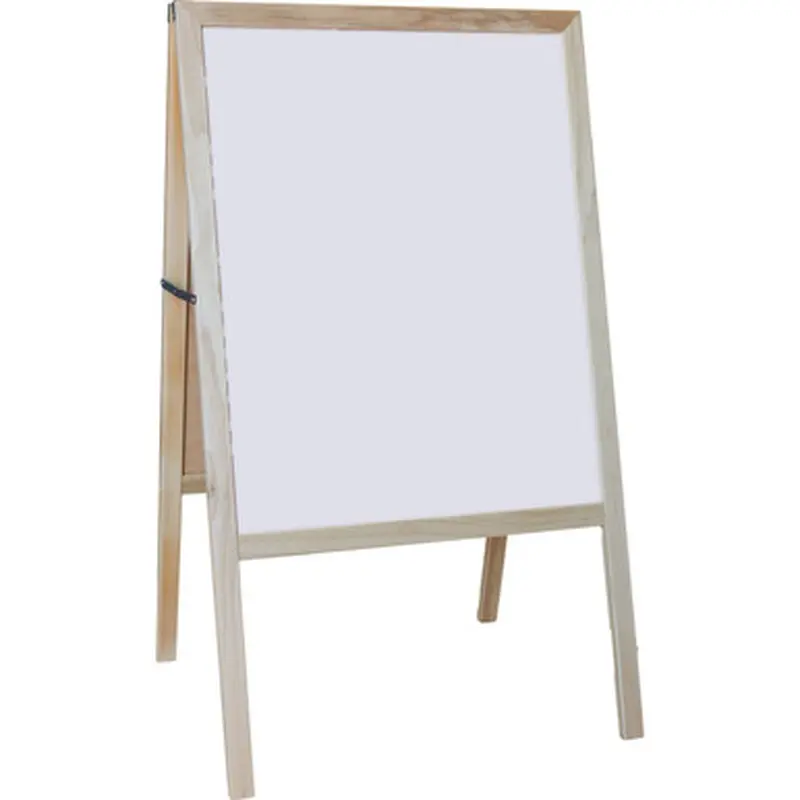 Flipside 31200 Dry-erase Board/Chalkboard Easel