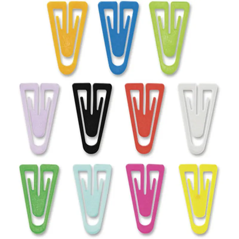 Gem Office Products PC0300 Triangular Paper Clips