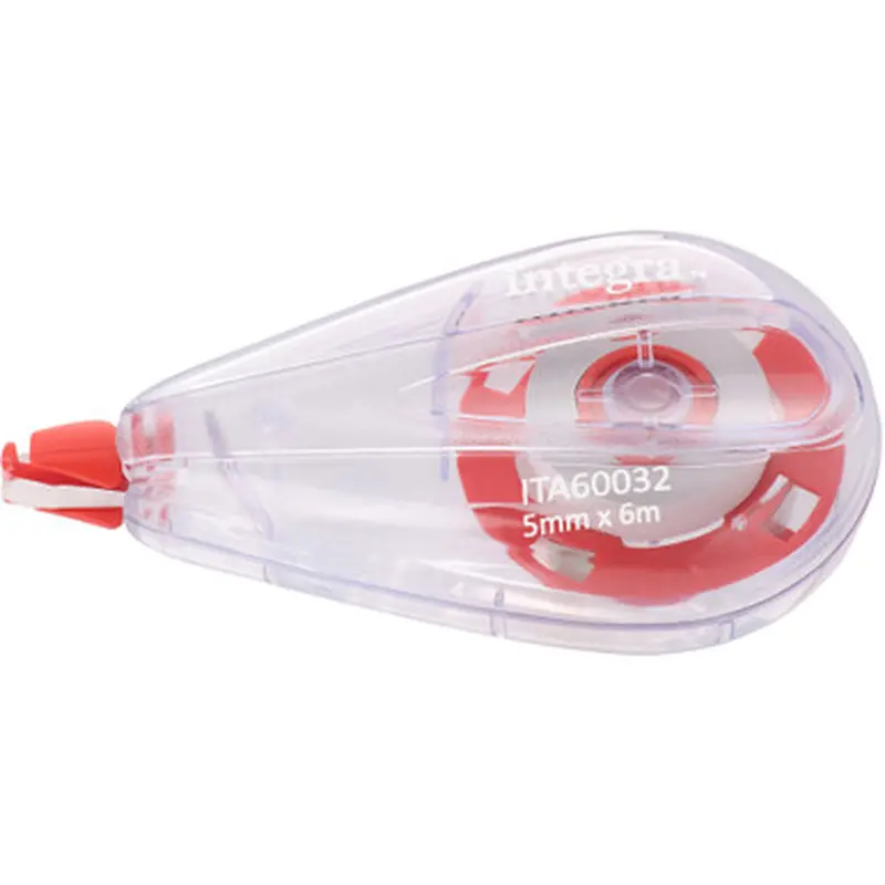 Integra 60032 White Correction Tape