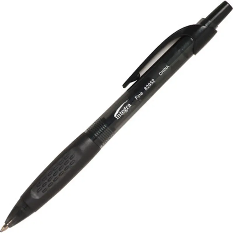 Integra 82952 82952 Retractable Ballpoint Pens