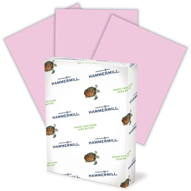 Hammermill 102269CT Colors Recycled Copy Paper