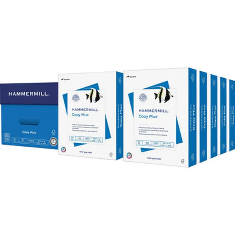Hammermill 105007CT Copy Plus Paper