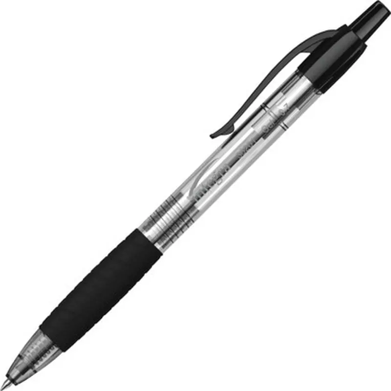 Integra 36201 Retractable 0.7mm Gel Pen