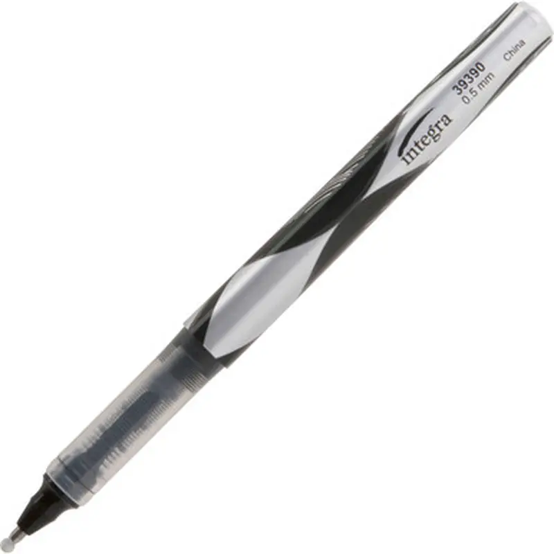 Integra 39390 Liquid Ink Rollerball Pens