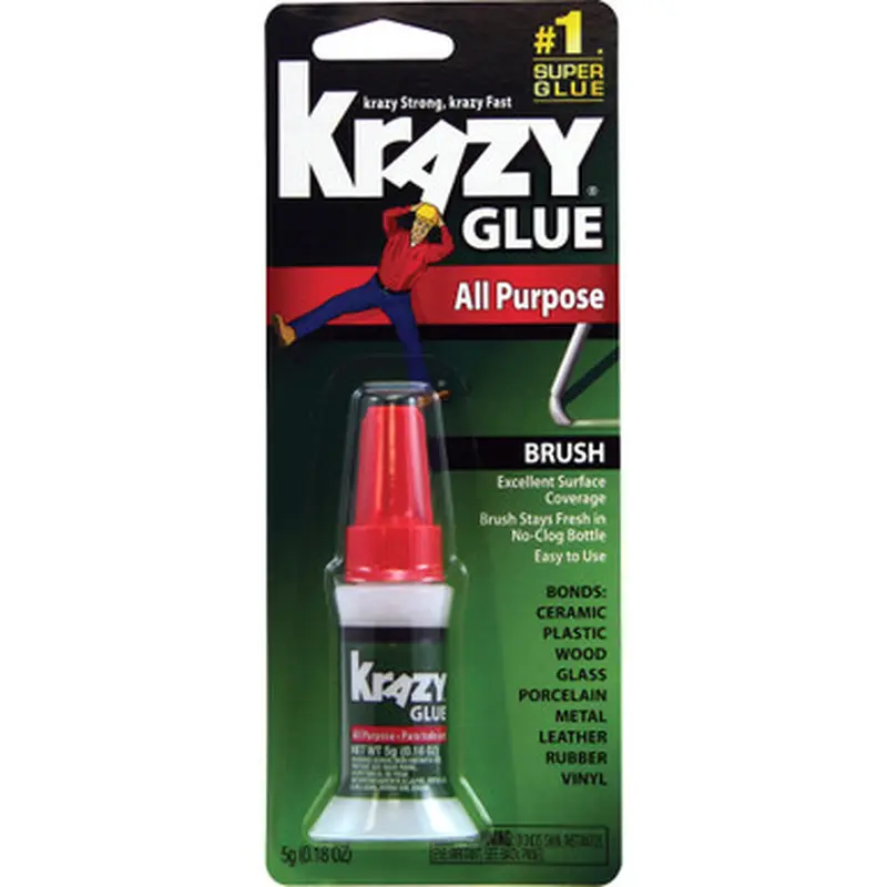 Krazy Glue KG92548R Color Change Formula Instant