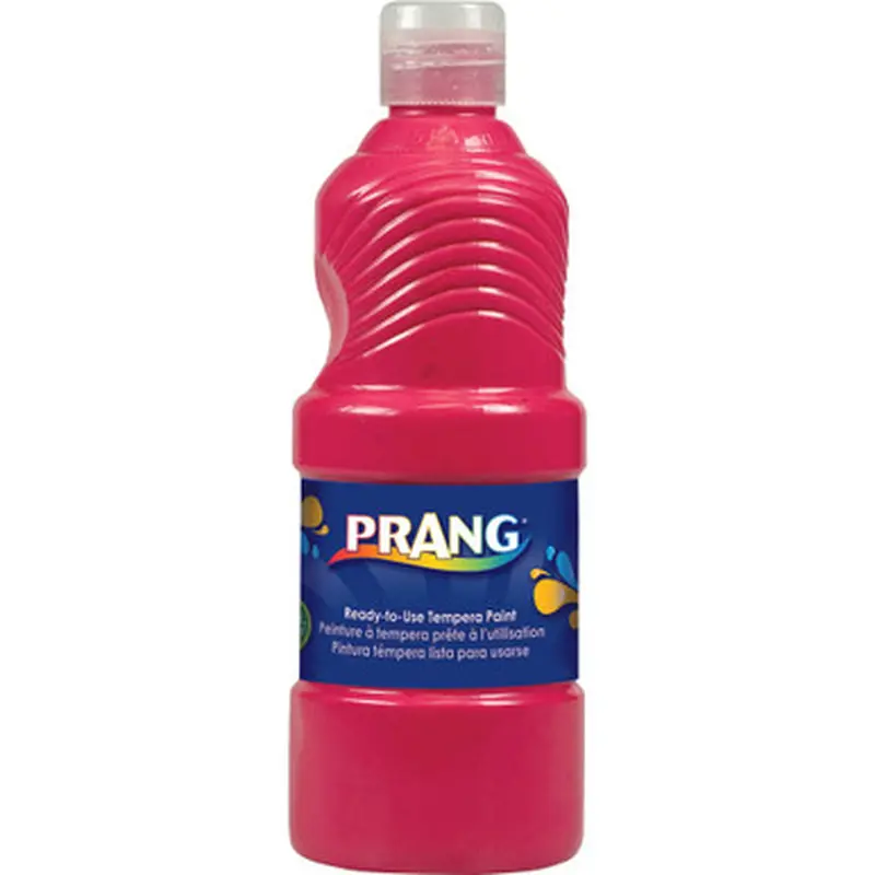 Prang 21601 Liquid Tempera Paint