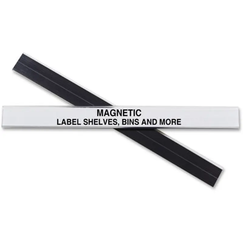 C-Line 87207 Hol-Dex Magnetic Shelf/Bin Label Holders