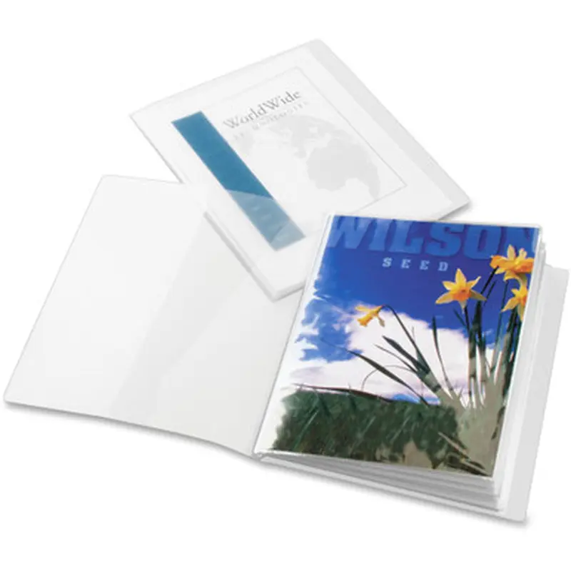 Cardinal 51532 Showfile Custom Display Book