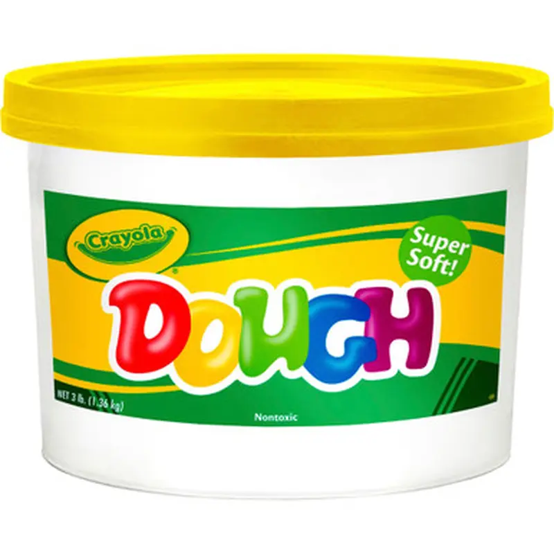 Crayola 570015034 Super Soft Dough