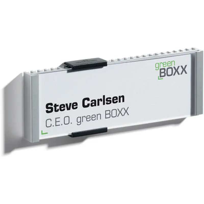 DURABLE 480023 Info Sign 149x52.5 mm