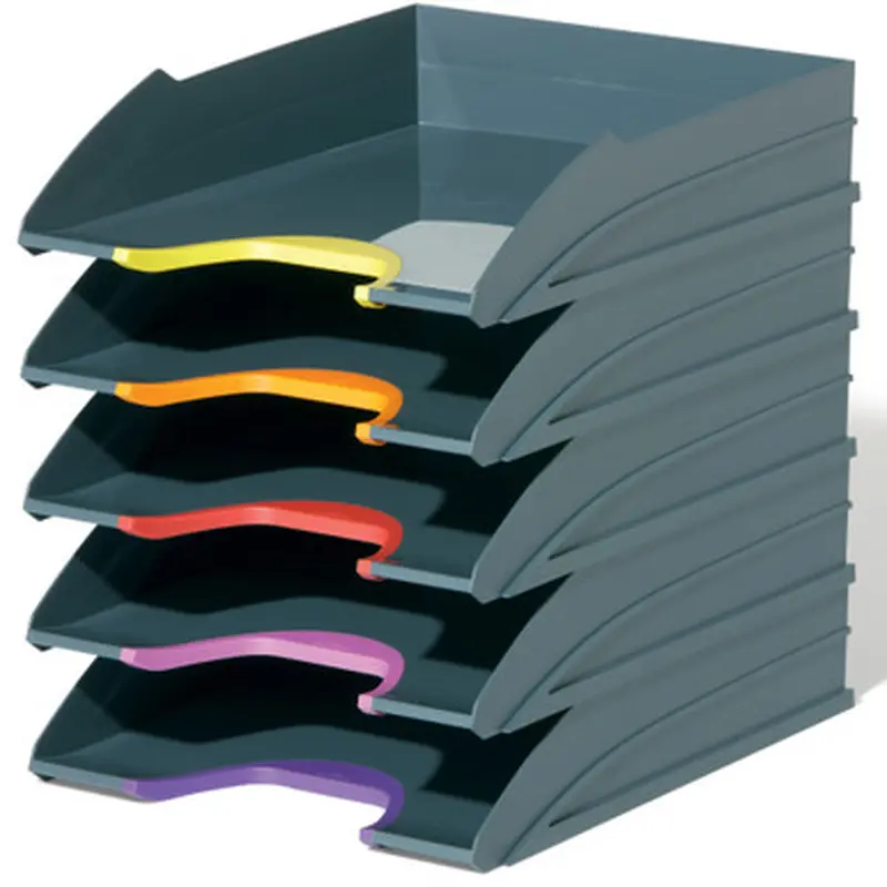 DURABLE 770557 CARICOLOR Desk Tray
