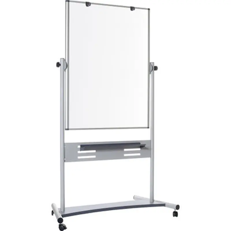 MasterVision QR5203 Magnetic Dry Erase 2-sided Easel