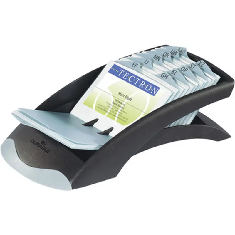 VISIFIX 241301 Desk Business Card Files