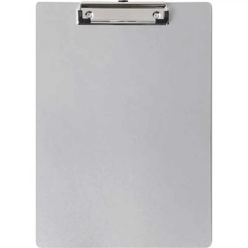 Business Source 49261 Aluminum Clipboard
