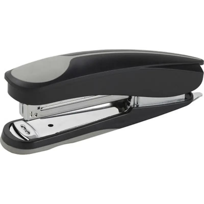 Business Source 62830 Dual Shot Full-strip Stapler