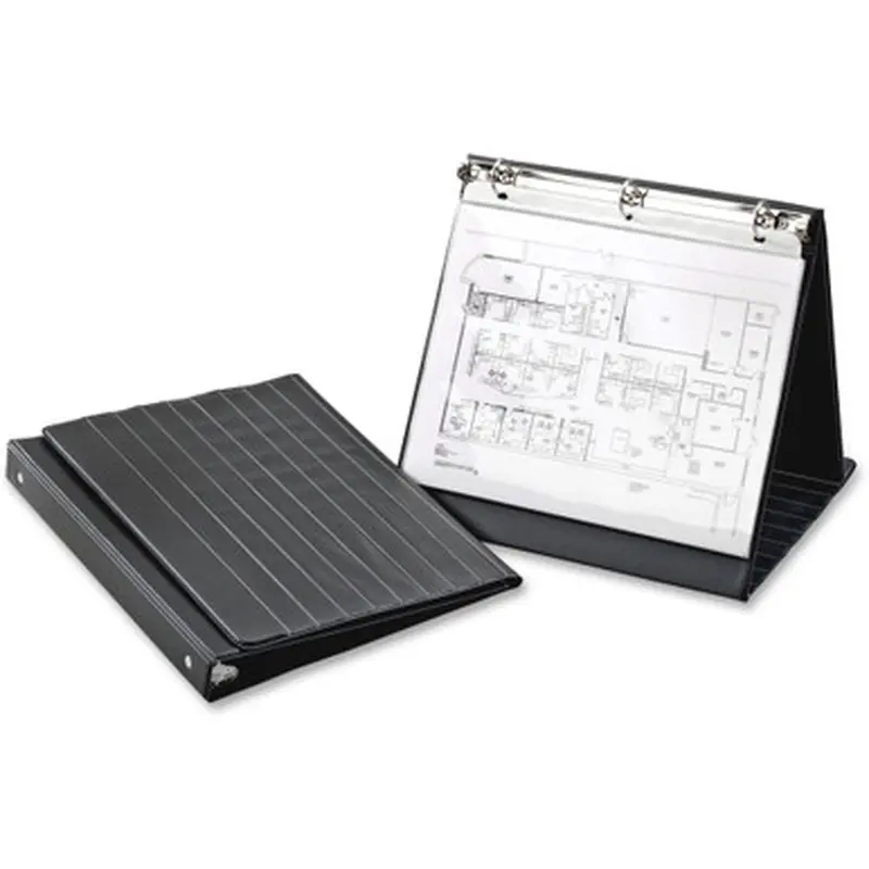 Cardinal 09260 Presentation Easel Round Ring Binders