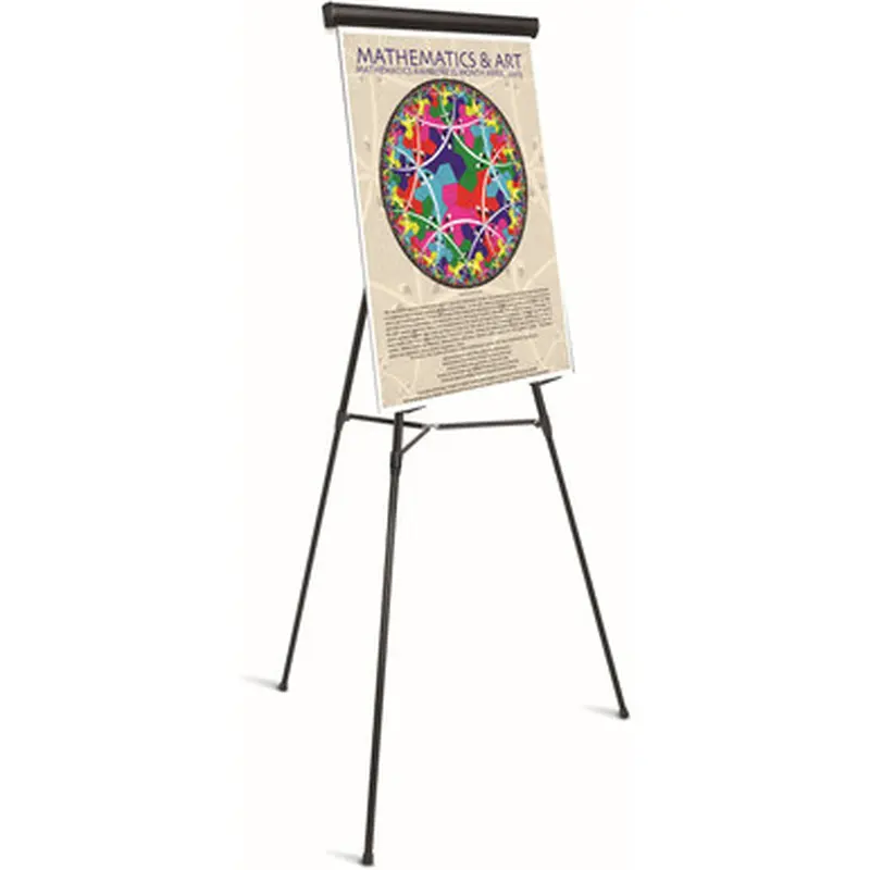 MasterVision FLX05101MV 3-leg Display Easel