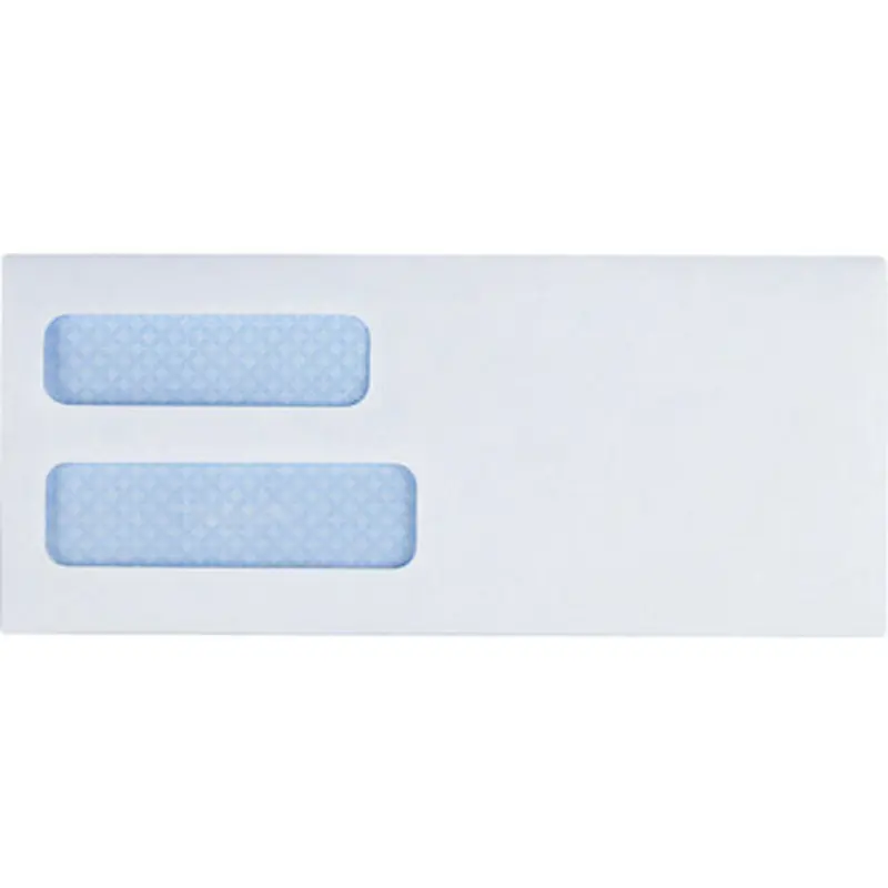 Business Source 42204 No. 8-5/8 Business Check Envelopes