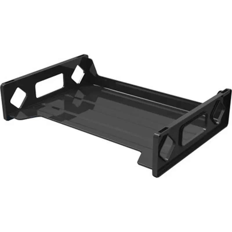 Deflecto 391104 Sustainable Office Stackable Desk Tray
